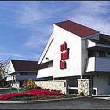 Red Roof Inn Анкъридж Екстериор снимка